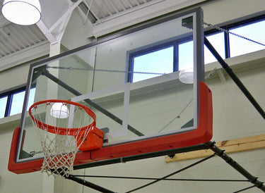 Professional PRO-MOLD® Red Backboard Padding